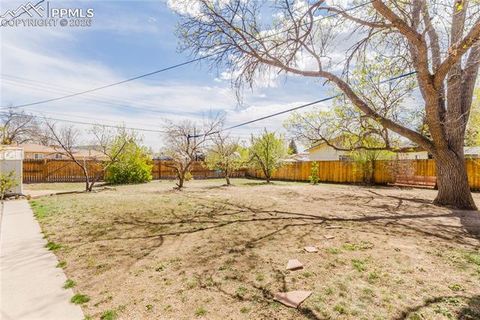 Tiny photo for 3705 Windsor Avenue, Colorado Springs, CO 80907 (MLS # 3359363)