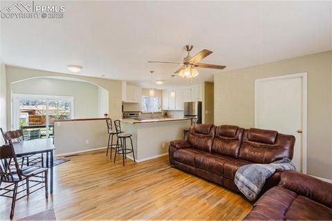 Tiny photo for 3705 Windsor Avenue, Colorado Springs, CO 80907 (MLS # 3359363)