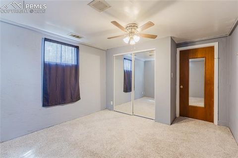 Tiny photo for 3705 Windsor Avenue, Colorado Springs, CO 80907 (MLS # 3359363)