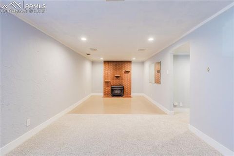 Tiny photo for 3705 Windsor Avenue, Colorado Springs, CO 80907 (MLS # 3359363)