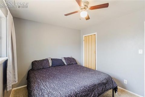 Tiny photo for 3705 Windsor Avenue, Colorado Springs, CO 80907 (MLS # 3359363)