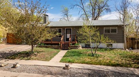 Tiny photo for 3705 Windsor Avenue, Colorado Springs, CO 80907 (MLS # 3359363)