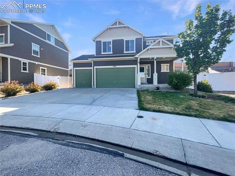 9565 Linkage Trail Fountain CO 80817