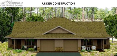 Photo of 3155 Promise Point, Colorado Springs, CO 80921 (MLS # 3415135)