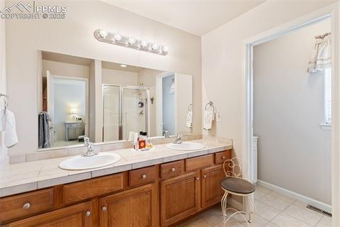 Tiny photo for 4090 Star View, Colorado Springs, CO 80907 (MLS # 1570886)