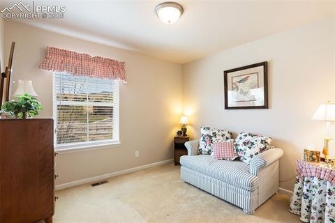 Tiny photo for 4090 Star View, Colorado Springs, CO 80907 (MLS # 1570886)