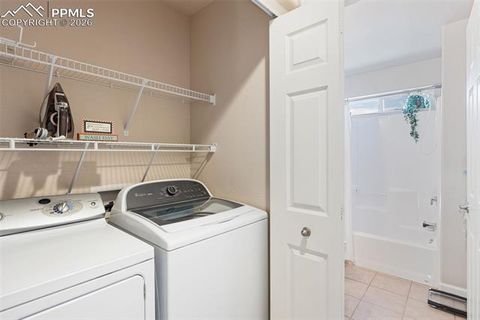 Tiny photo for 4090 Star View, Colorado Springs, CO 80907 (MLS # 1570886)