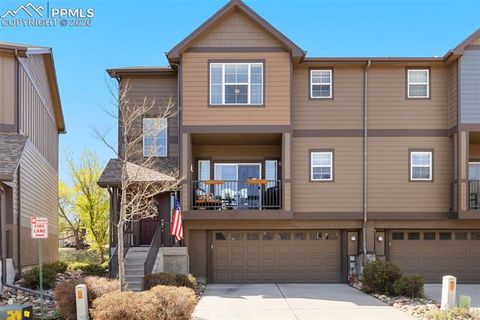 Photo of 4090 Star View, Colorado Springs, CO 80907 (MLS # 1570886)