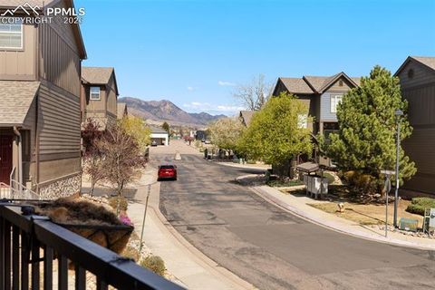 Tiny photo for 4090 Star View, Colorado Springs, CO 80907 (MLS # 1570886)