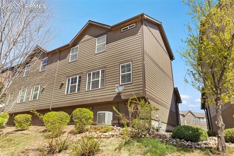 Tiny photo for 4090 Star View, Colorado Springs, CO 80907 (MLS # 1570886)
