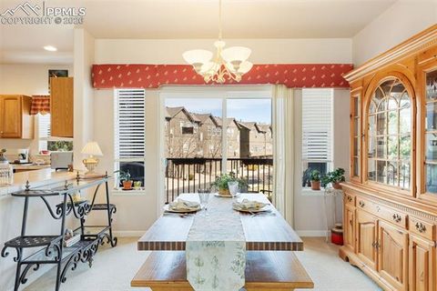 Tiny photo for 4090 Star View, Colorado Springs, CO 80907 (MLS # 1570886)