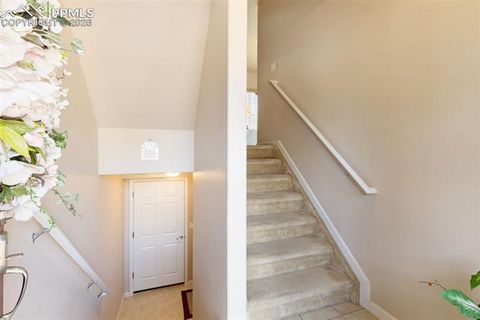 Tiny photo for 4090 Star View, Colorado Springs, CO 80907 (MLS # 1570886)