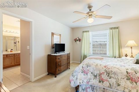 Tiny photo for 4090 Star View, Colorado Springs, CO 80907 (MLS # 1570886)