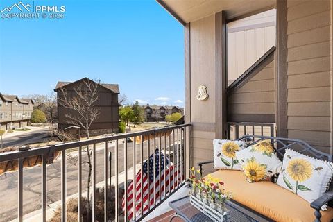 Tiny photo for 4090 Star View, Colorado Springs, CO 80907 (MLS # 1570886)