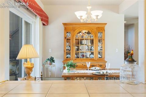 Tiny photo for 4090 Star View, Colorado Springs, CO 80907 (MLS # 1570886)