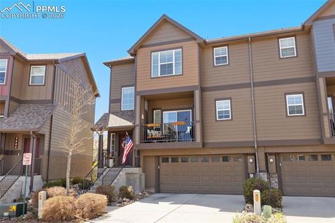 Tiny photo for 4090 Star View, Colorado Springs, CO 80907 (MLS # 1570886)