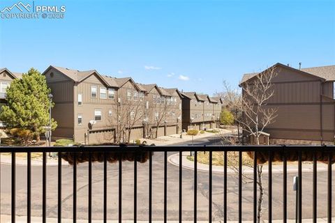 Tiny photo for 4090 Star View, Colorado Springs, CO 80907 (MLS # 1570886)