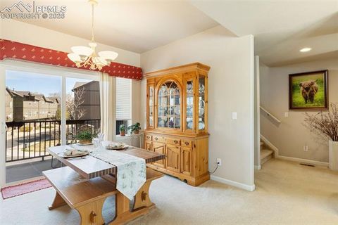 Tiny photo for 4090 Star View, Colorado Springs, CO 80907 (MLS # 1570886)