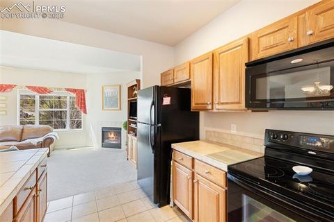 Tiny photo for 4090 Star View, Colorado Springs, CO 80907 (MLS # 1570886)