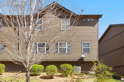 Tiny photo for 4090 Star View, Colorado Springs, CO 80907 (MLS # 1570886)