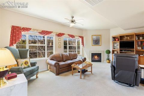Tiny photo for 4090 Star View, Colorado Springs, CO 80907 (MLS # 1570886)