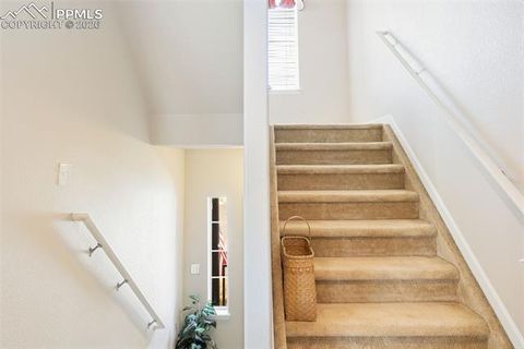 Tiny photo for 4090 Star View, Colorado Springs, CO 80907 (MLS # 1570886)