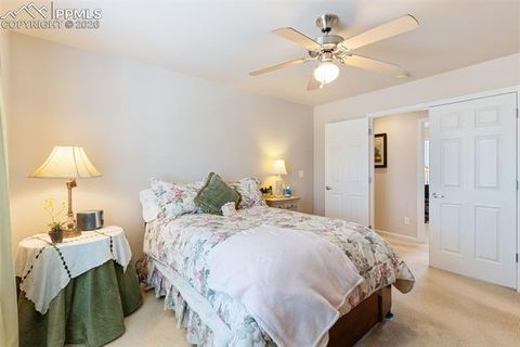 Tiny photo for 4090 Star View, Colorado Springs, CO 80907 (MLS # 1570886)