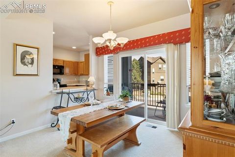 Tiny photo for 4090 Star View, Colorado Springs, CO 80907 (MLS # 1570886)