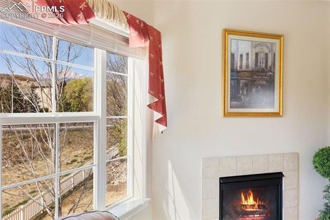 Tiny photo for 4090 Star View, Colorado Springs, CO 80907 (MLS # 1570886)