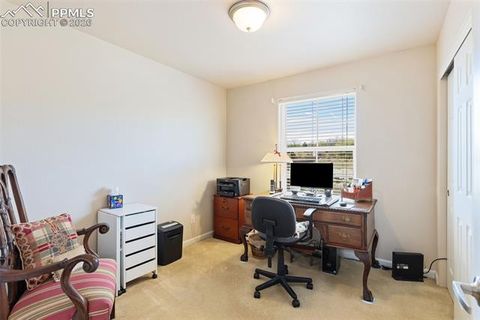 Tiny photo for 4090 Star View, Colorado Springs, CO 80907 (MLS # 1570886)