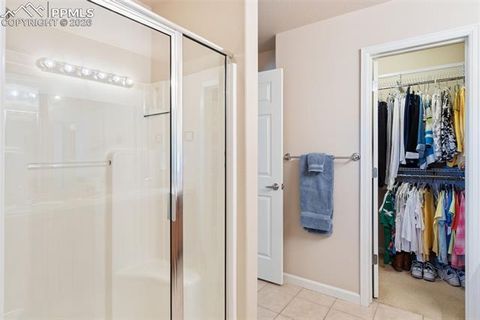 Tiny photo for 4090 Star View, Colorado Springs, CO 80907 (MLS # 1570886)