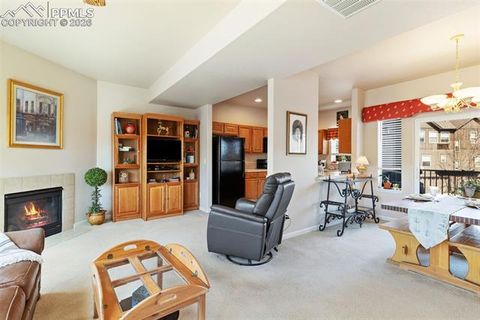 Tiny photo for 4090 Star View, Colorado Springs, CO 80907 (MLS # 1570886)