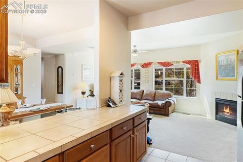 Tiny photo for 4090 Star View, Colorado Springs, CO 80907 (MLS # 1570886)