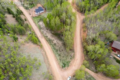 155 Granite Lane Cripple Creek CO 80813