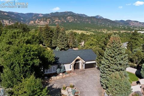 Tiny photo for 4 2nd Street, Colorado Springs, CO 80906 (MLS # 8912582)