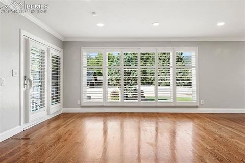 Tiny photo for 4 2nd Street, Colorado Springs, CO 80906 (MLS # 8912582)
