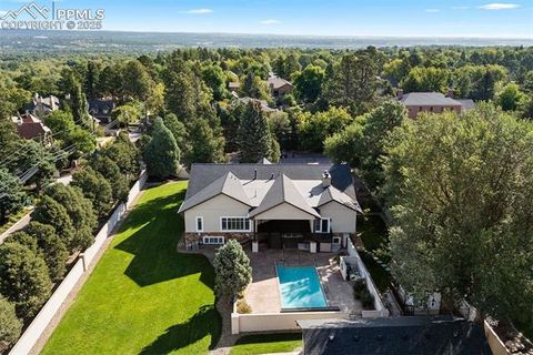 Tiny photo for 4 2nd Street, Colorado Springs, CO 80906 (MLS # 8912582)