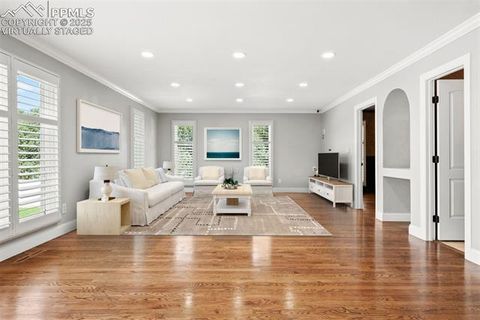 Tiny photo for 4 2nd Street, Colorado Springs, CO 80906 (MLS # 8912582)