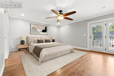 Tiny photo for 4 2nd Street, Colorado Springs, CO 80906 (MLS # 8912582)