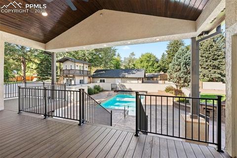 Tiny photo for 4 2nd Street, Colorado Springs, CO 80906 (MLS # 8912582)