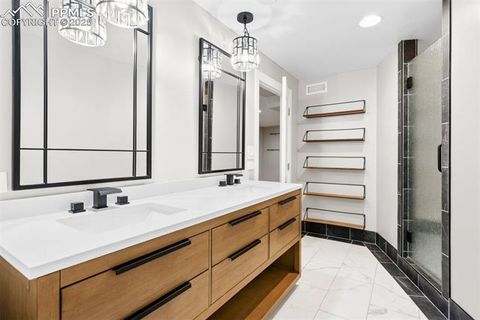Tiny photo for 4 2nd Street, Colorado Springs, CO 80906 (MLS # 8912582)