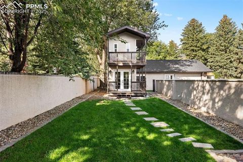 Tiny photo for 4 2nd Street, Colorado Springs, CO 80906 (MLS # 8912582)