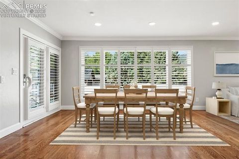 Tiny photo for 4 2nd Street, Colorado Springs, CO 80906 (MLS # 8912582)