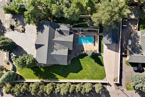 Tiny photo for 4 2nd Street, Colorado Springs, CO 80906 (MLS # 8912582)