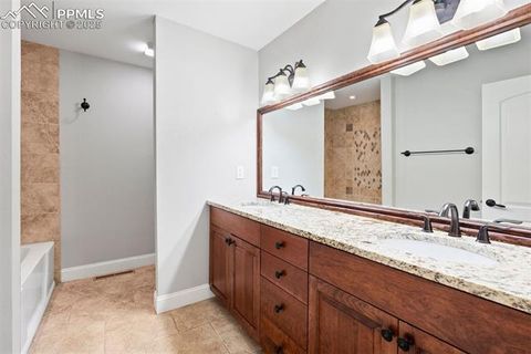 Tiny photo for 4 2nd Street, Colorado Springs, CO 80906 (MLS # 8912582)