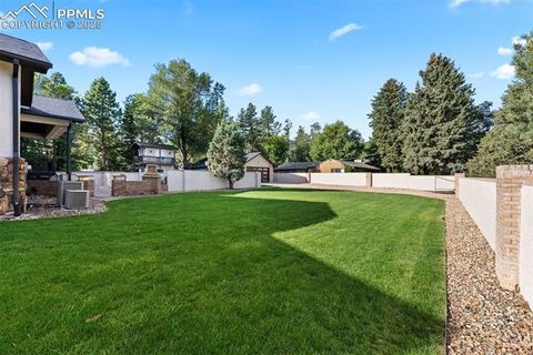 Tiny photo for 4 2nd Street, Colorado Springs, CO 80906 (MLS # 8912582)