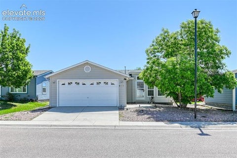 Photo of 4578 Gray Fox Heights, Colorado Springs, CO 80922 (MLS # 2866354)