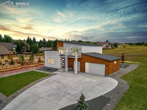 25 Huntington Beach Drive Colorado Springs CO 80921
