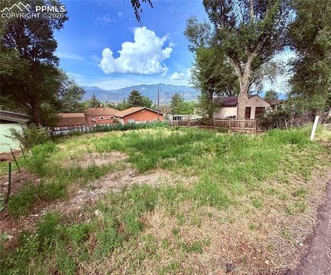 Photo of 1318 W Platte Avenue, Colorado Springs, CO 80904 (MLS # 3903107)