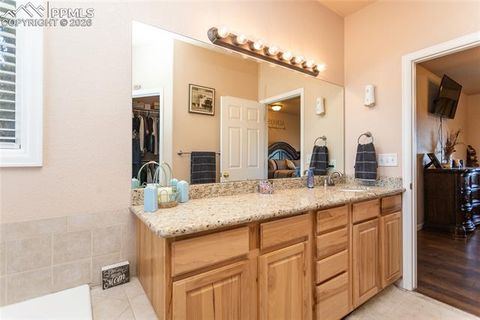 Tiny photo for 440 S Avenida del Oro E, Pueblo West, CO 81007 (MLS # 4870923)